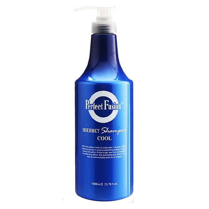 [본] 샤베트 쿨 샴푸 1.000ml